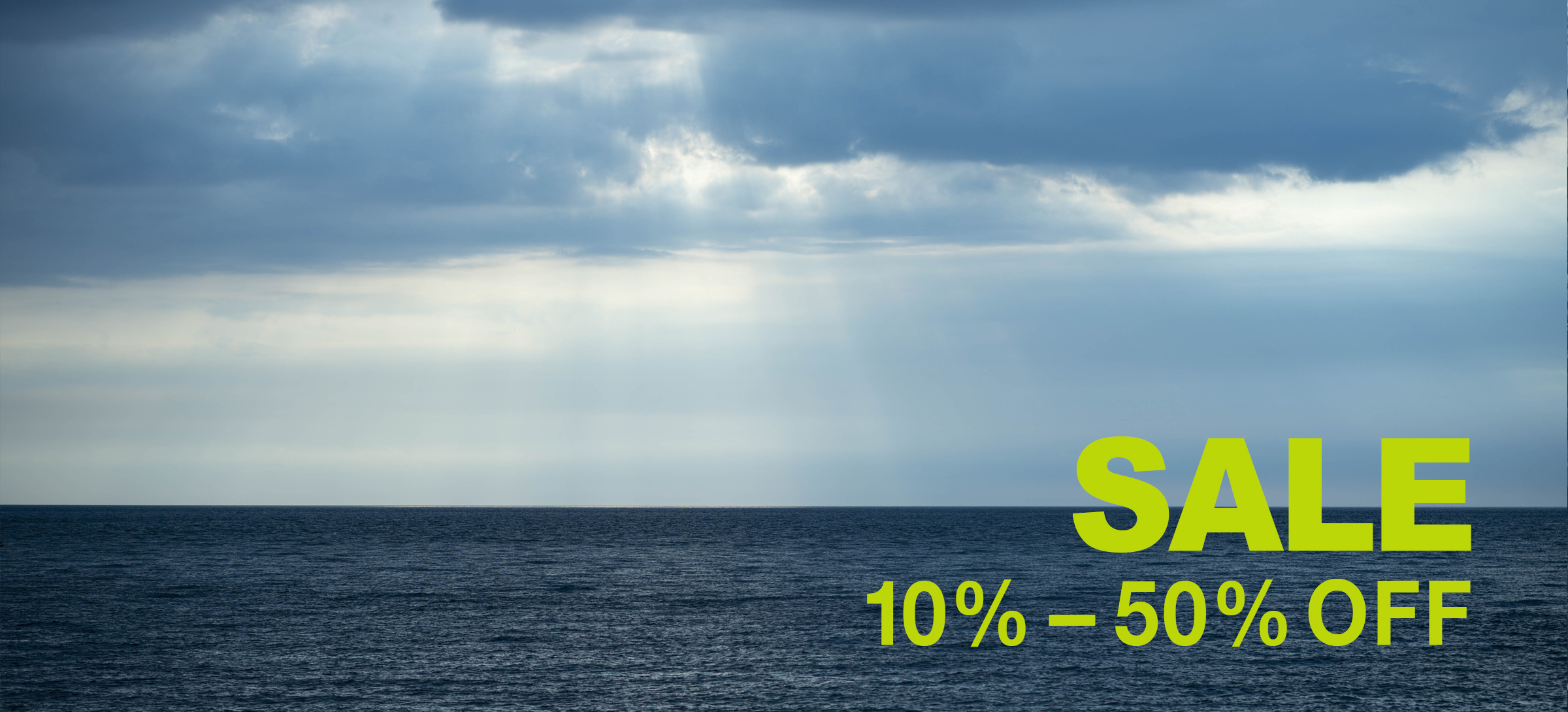 SALE 10-50% OFF